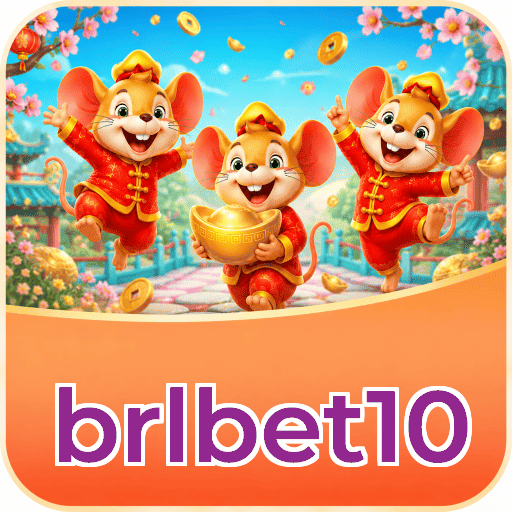 brlbet10 Logo - Bônus com Rollover Justo