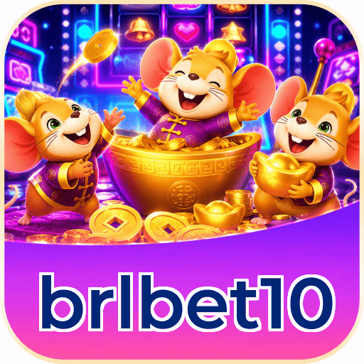 Logo brlbet10 Telegram Canal Oficial