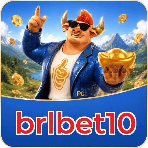 brlbet10 VIP Program Logo