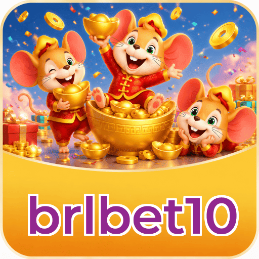 brlbet10 Logo - Bônus de Cadastro