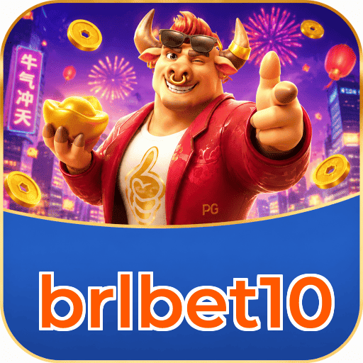brlbet10 Download Speed Test Logo - Teste de Velocidade Certificado